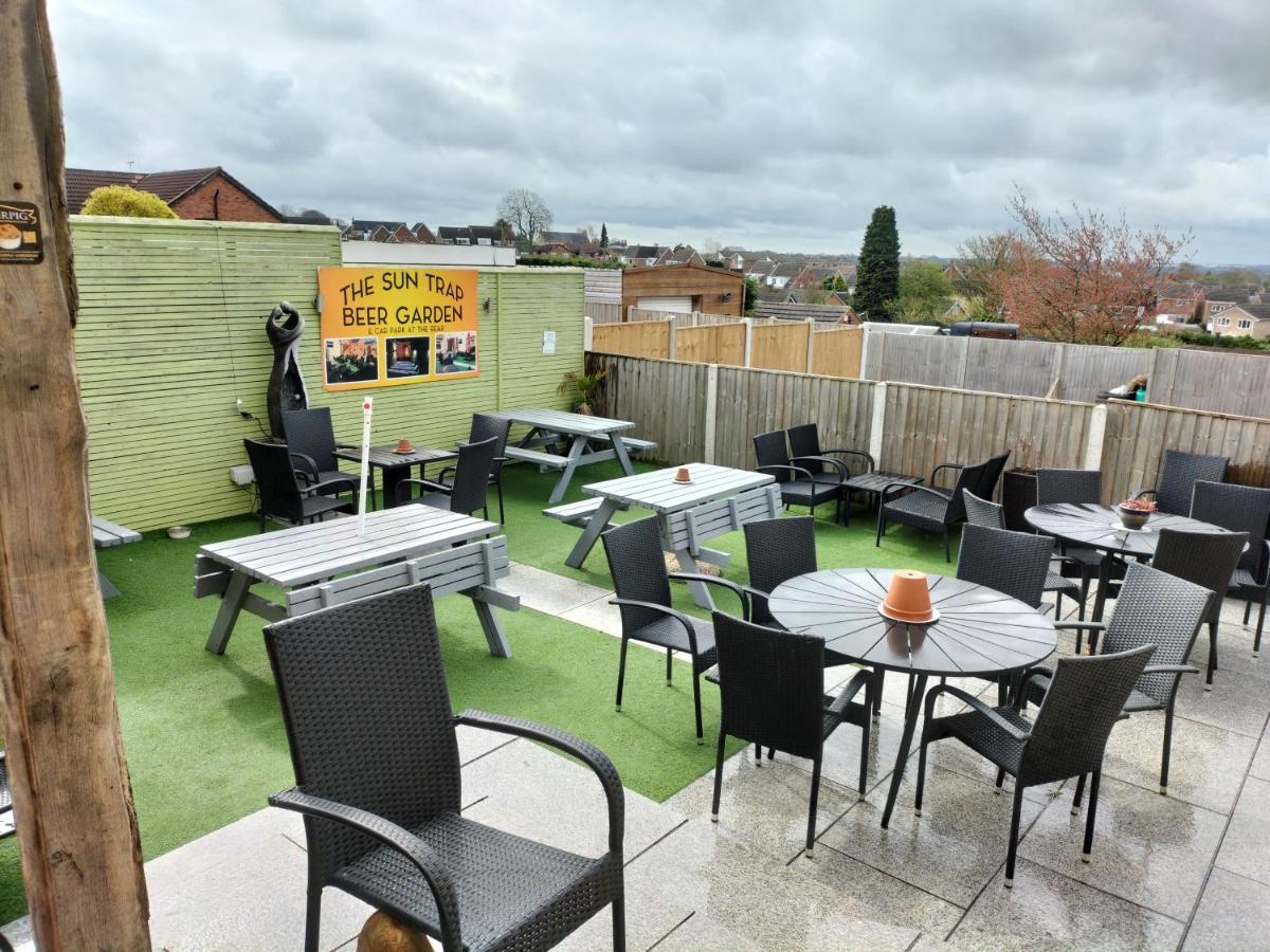 The New Accommodation Free Complementary Breakfast Tibshelf Exterior photo
