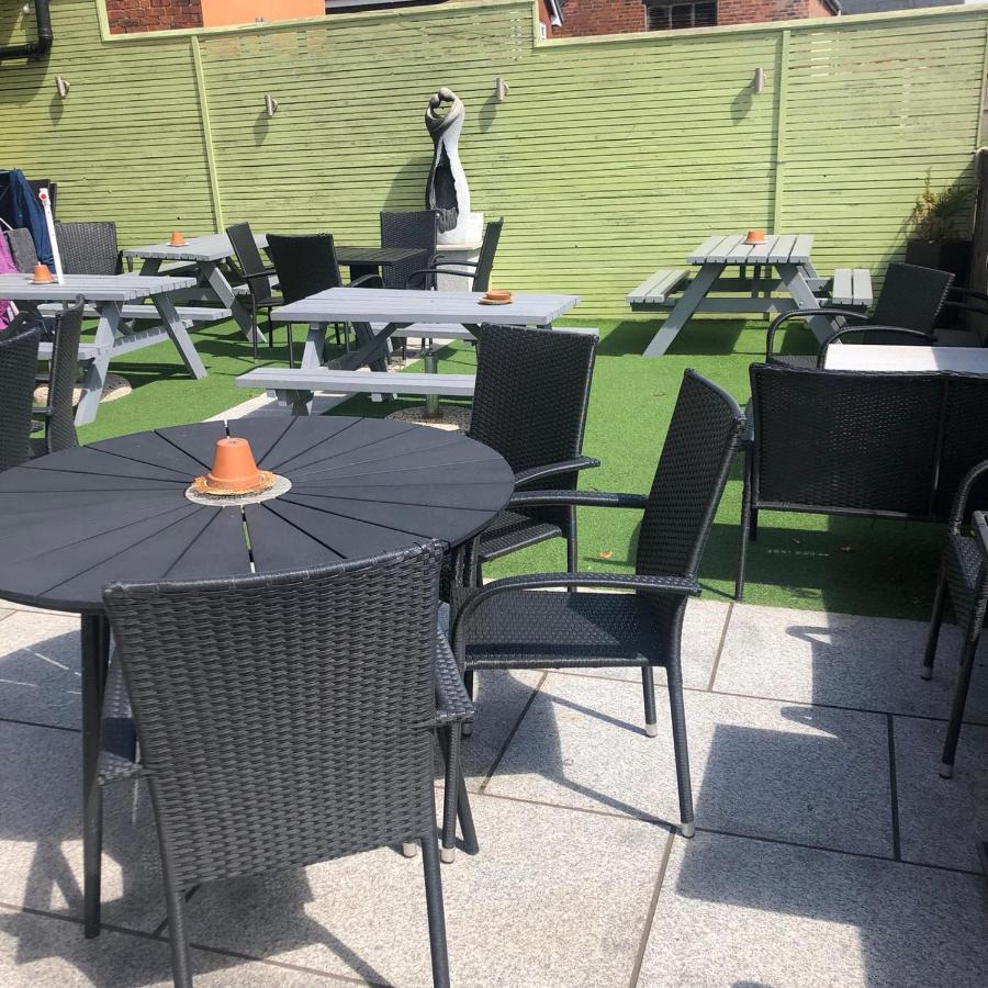 The New Accommodation Free Complementary Breakfast Tibshelf Exterior photo