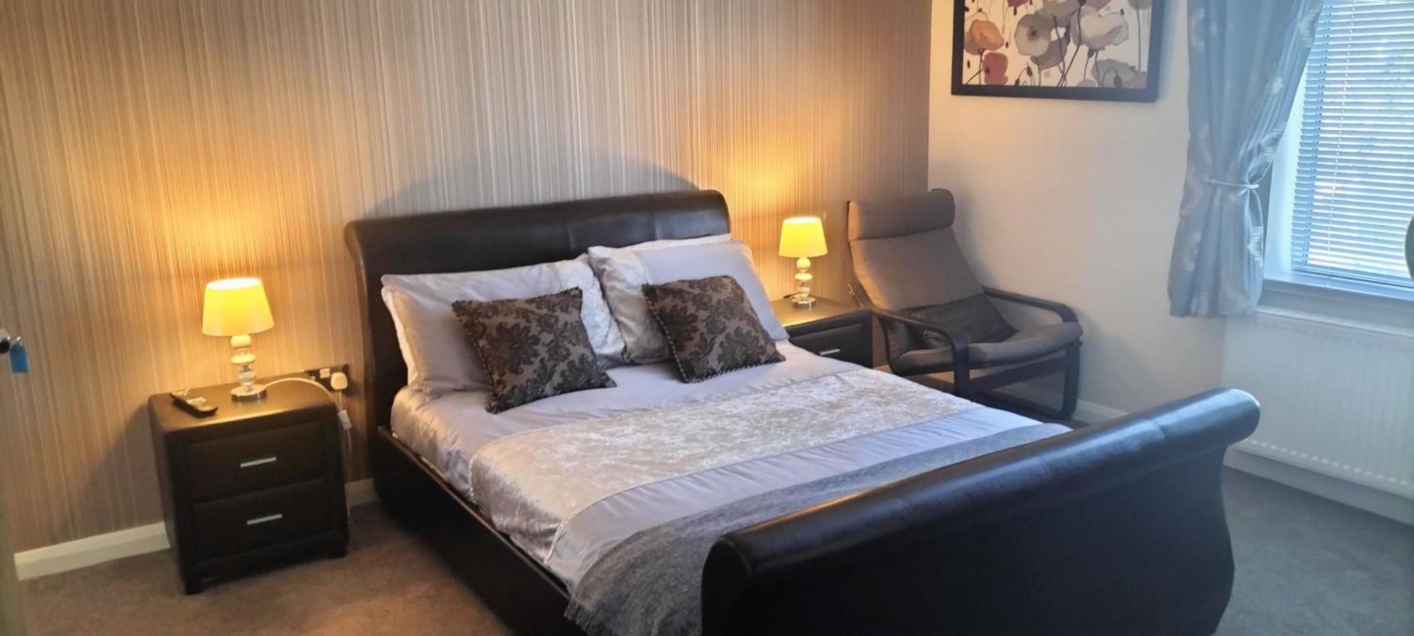 The New Accommodation Free Complementary Breakfast Tibshelf Exterior photo