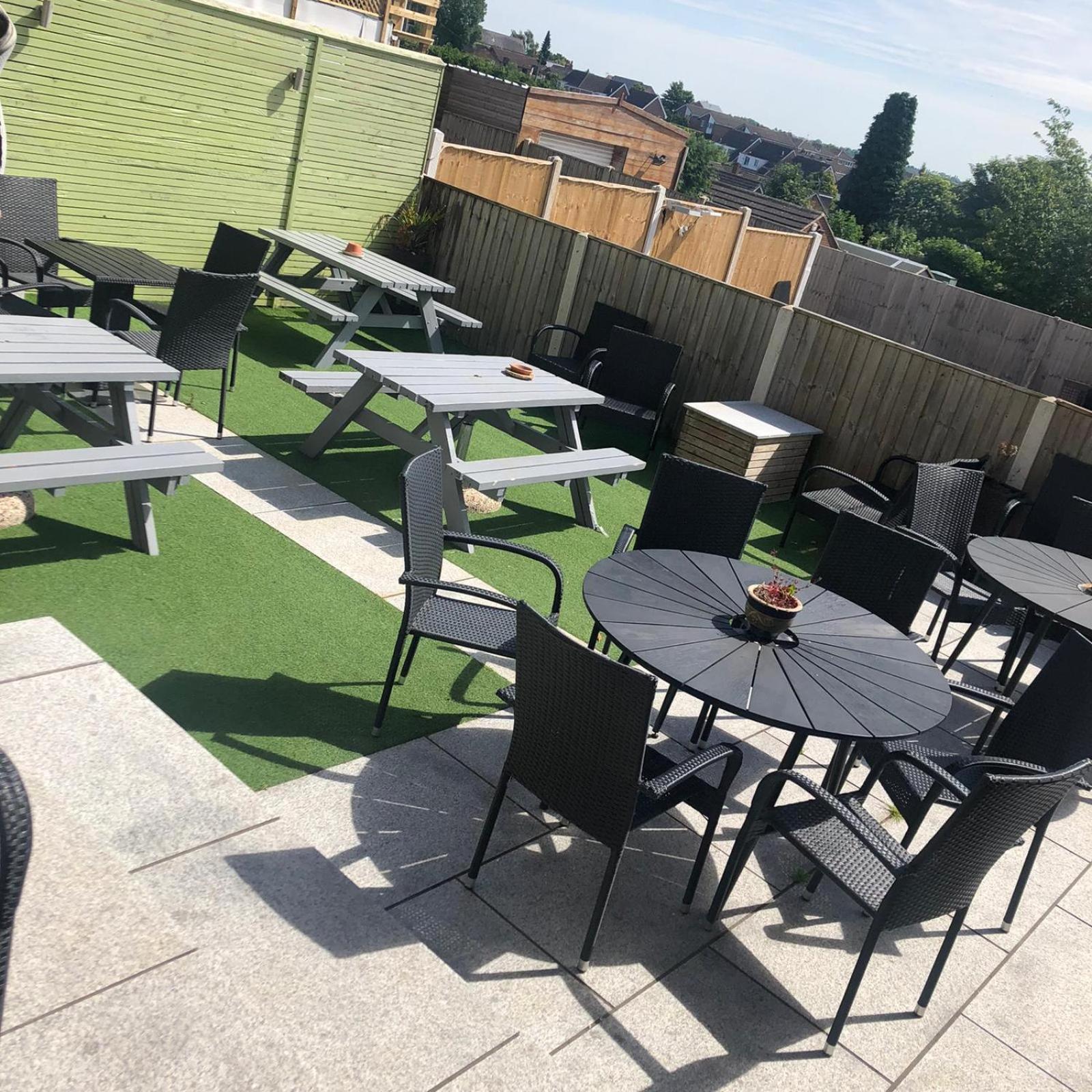 The New Accommodation Free Complementary Breakfast Tibshelf Room photo